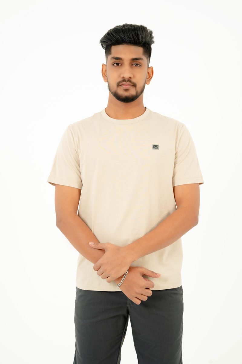 Everyday Essential Tee - Ginger Root - Image 2