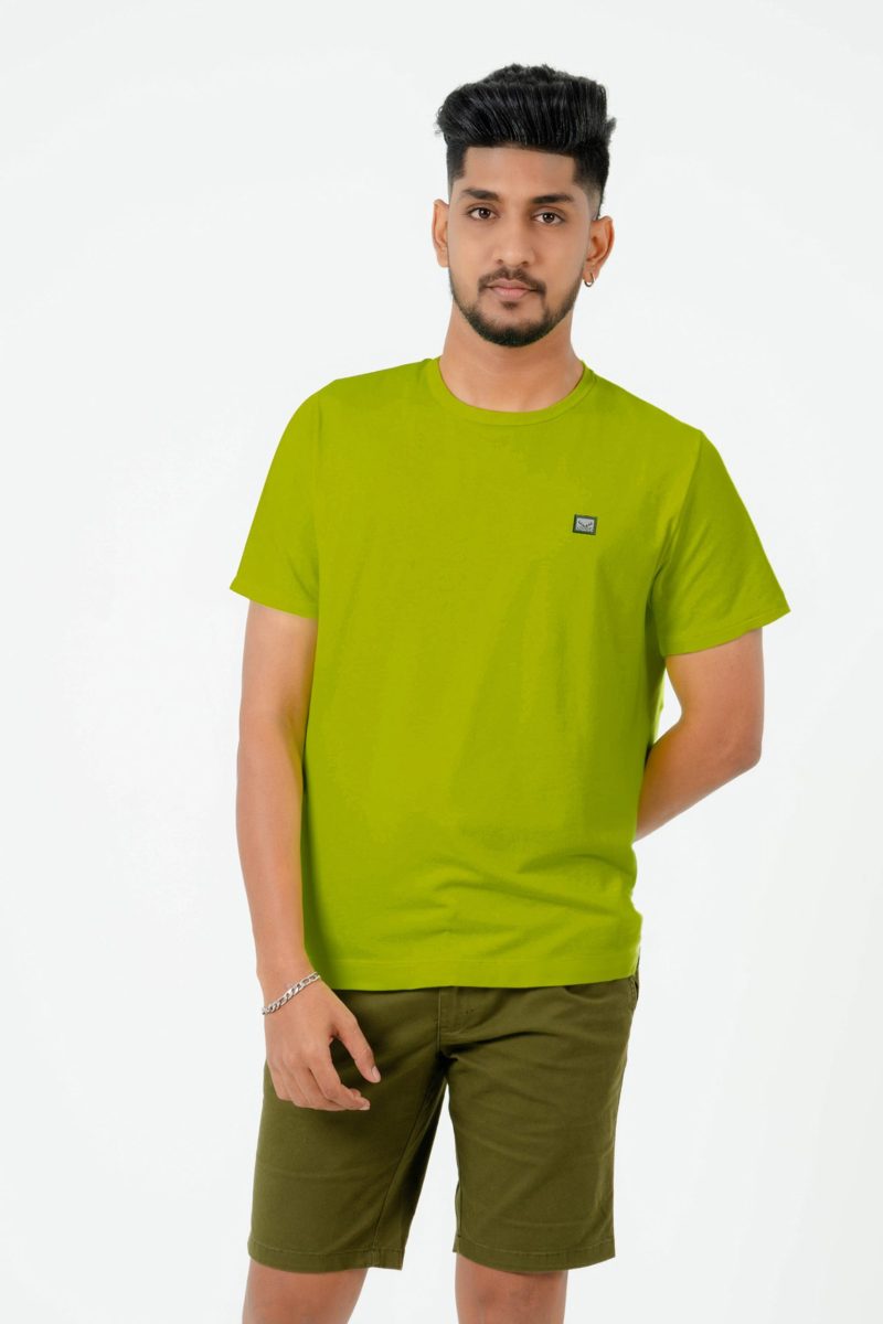 Everyday Essential Tee - Loden Green
