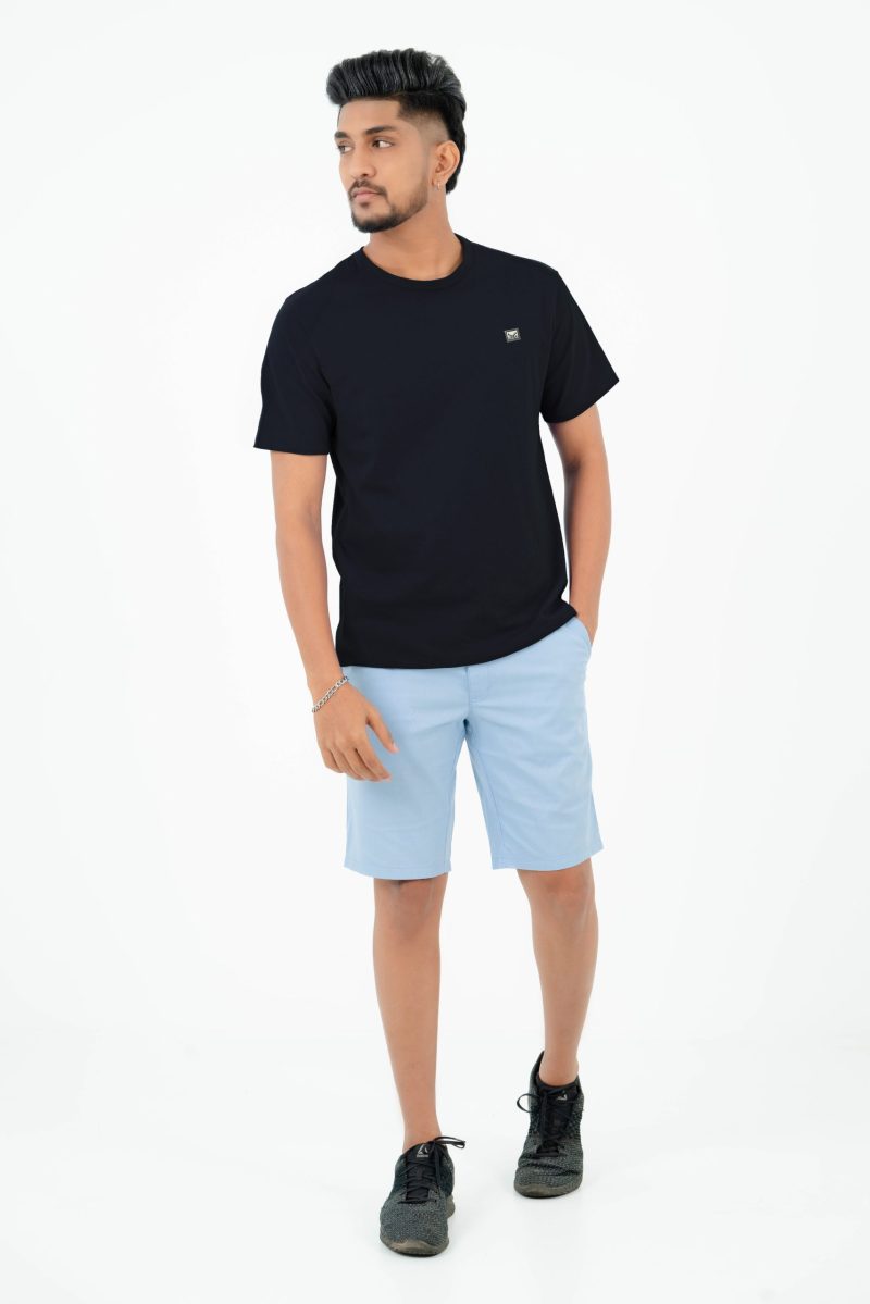 Everyday Essential Tee - Blue Sapphire