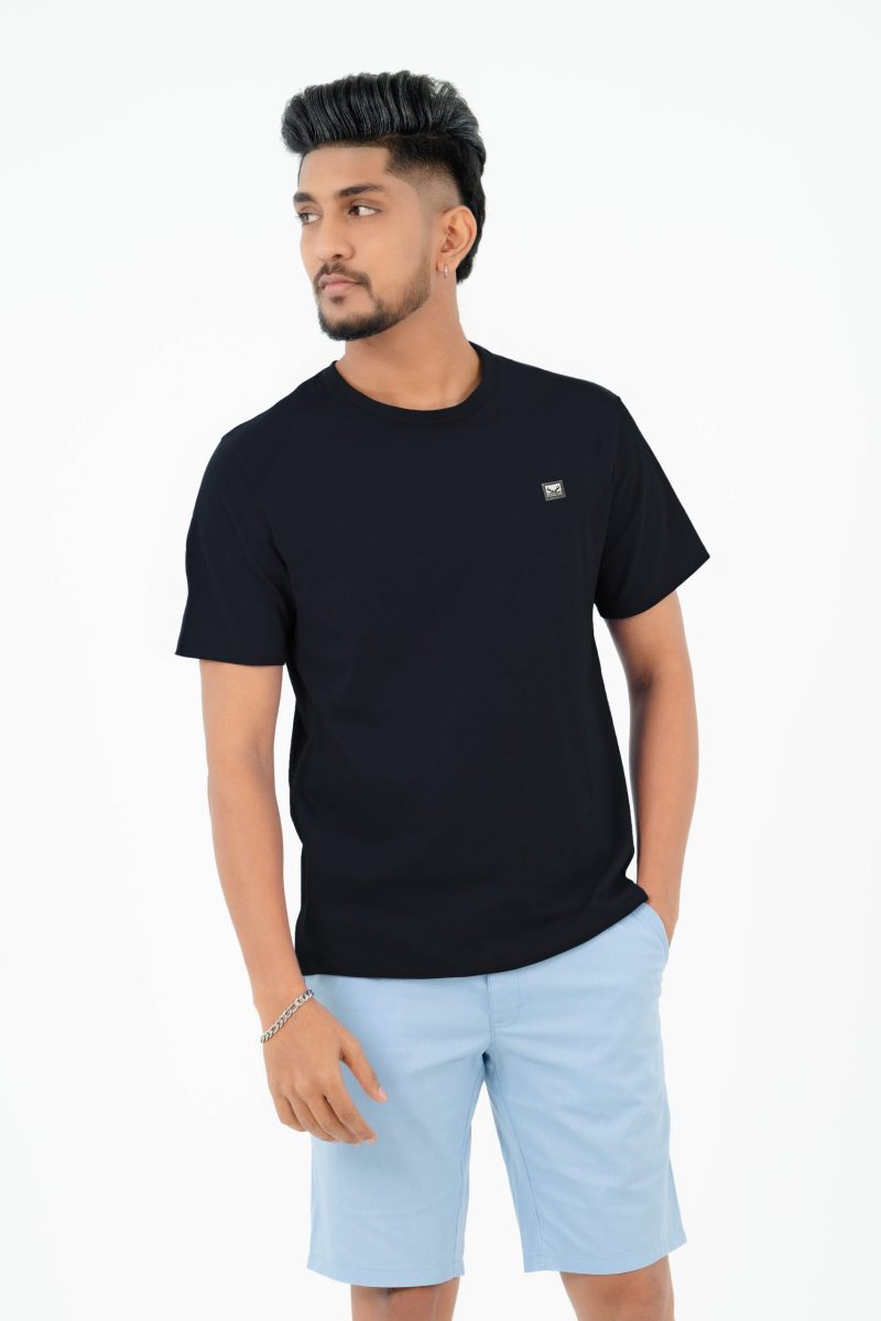 Everyday Essential Tee - Blue Sapphire - Image 2