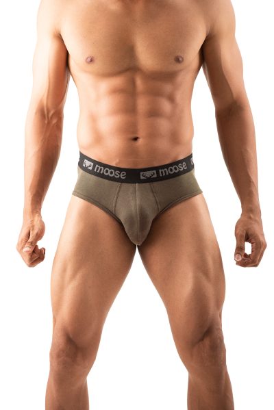 Men's Brief - French Toast