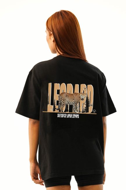 Leopard Print T-shirt