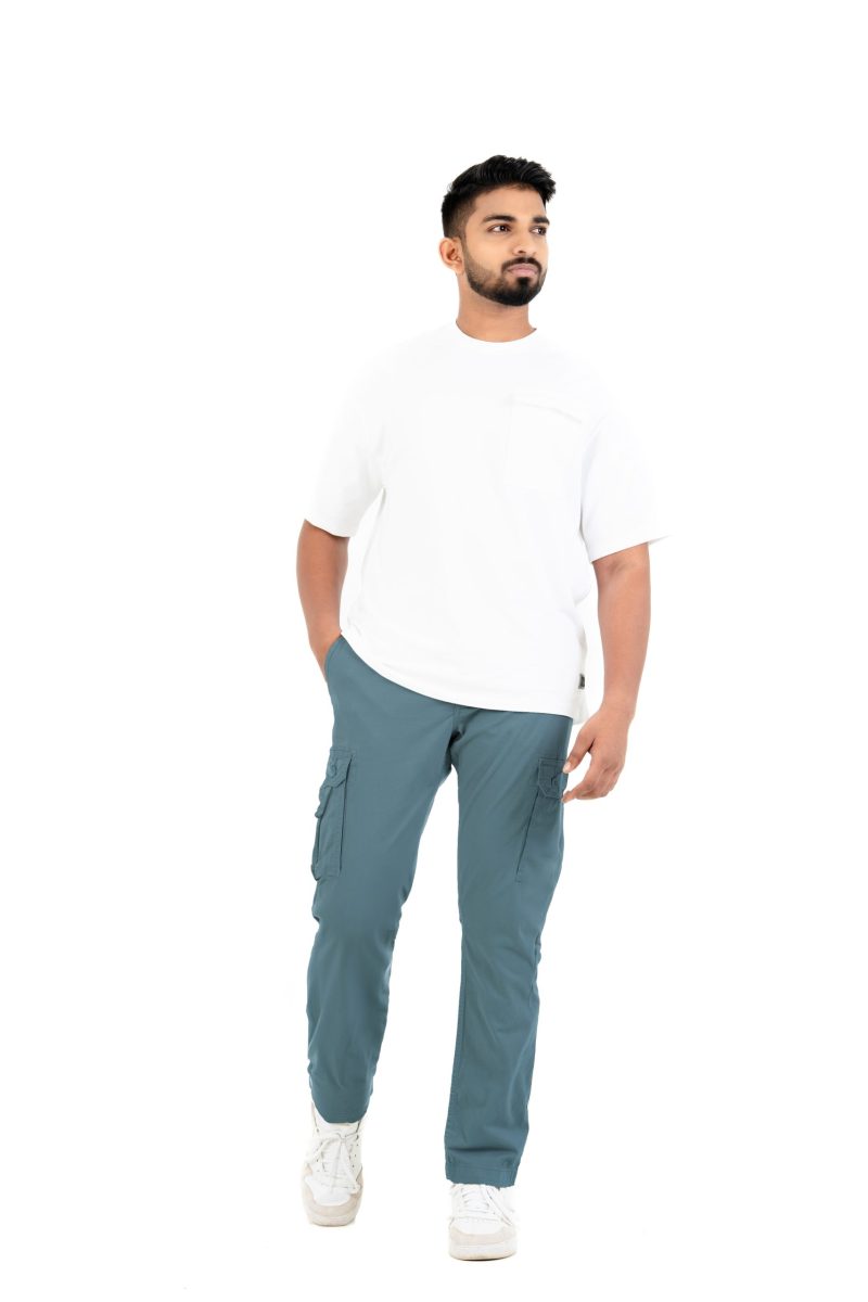 Men's Cargo Pant  - Clay - Image 2