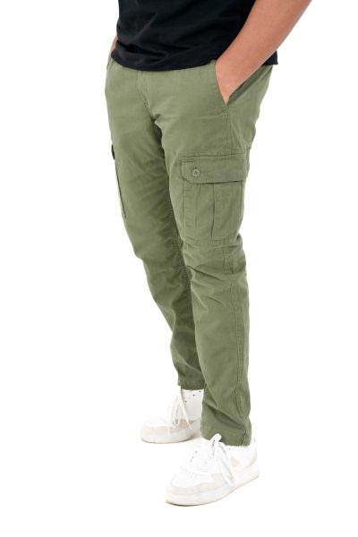 Men's Cargo Pant  - Hunter Green