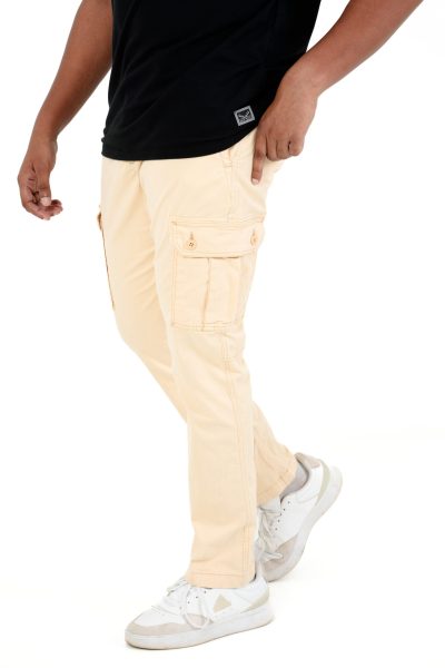 Men's Cargo Pant  - Sand