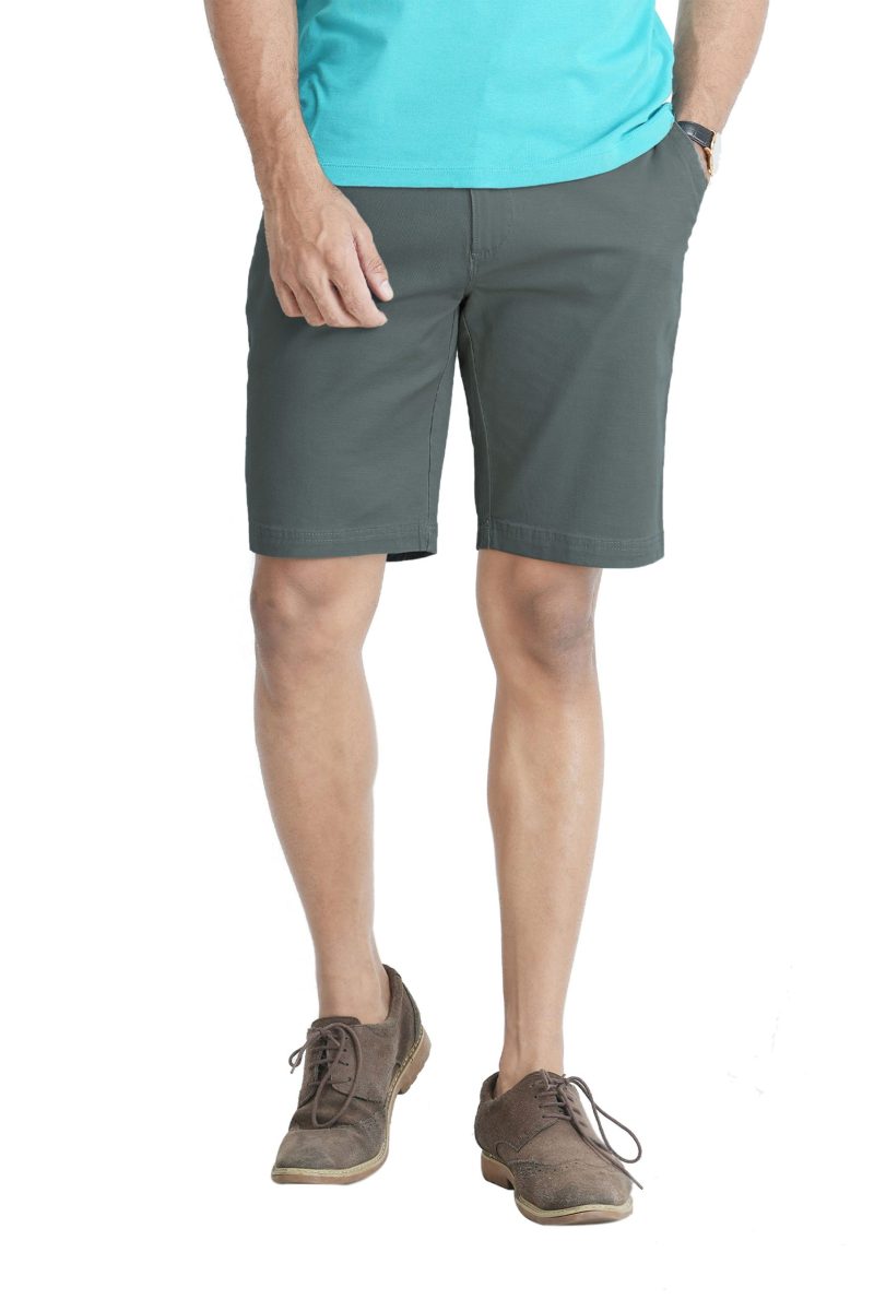 Men's Premium Chino Short - Clay - Image 2