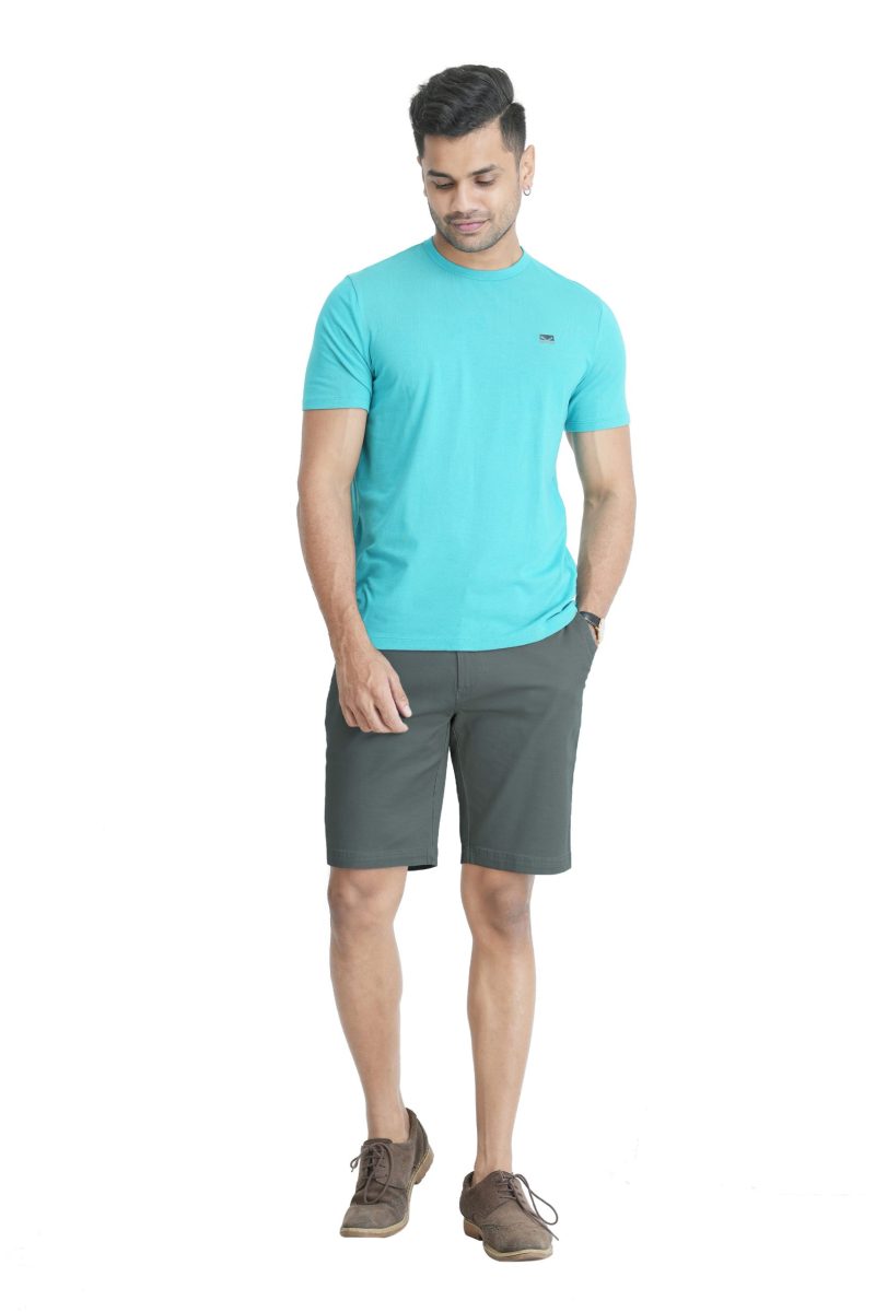 Men's Premium Chino Short - Clay