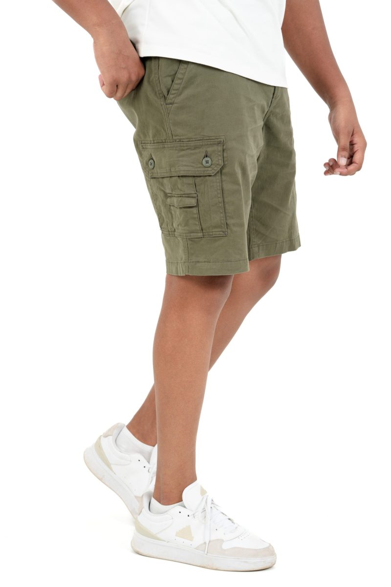 Men's Cargo Short  - Hunter Green
