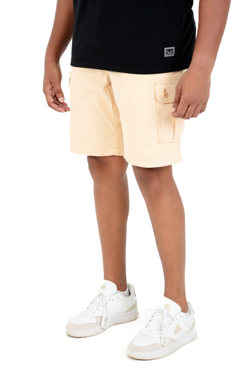 Men's Cargo Short  - Sand