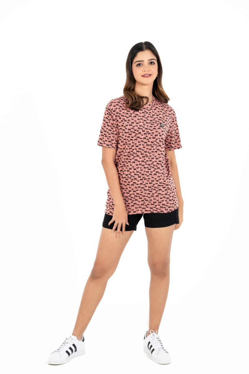 Everyday Essential Tee - Coconut Tree - Image 2