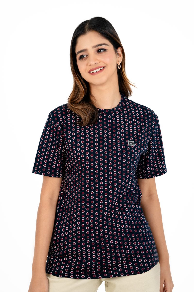 Everyday Essential Tee - Snail Dot