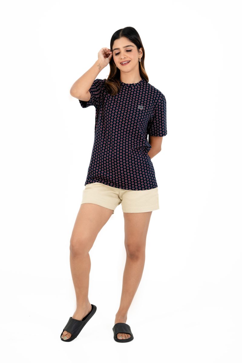 Everyday Essential Tee - Snail Dot - Image 2