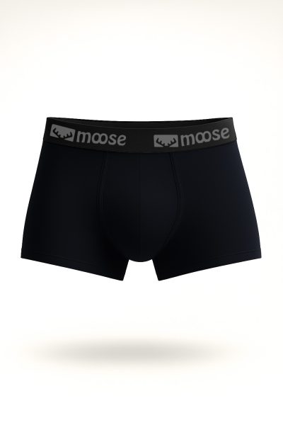 Men's Everyday Boxer Brief - Black