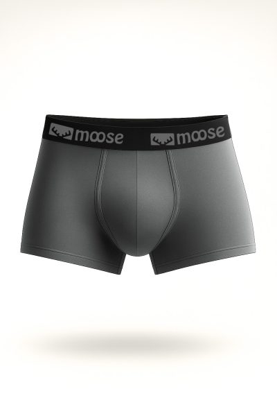 Men's Everyday Boxer Brief - Dark Grey