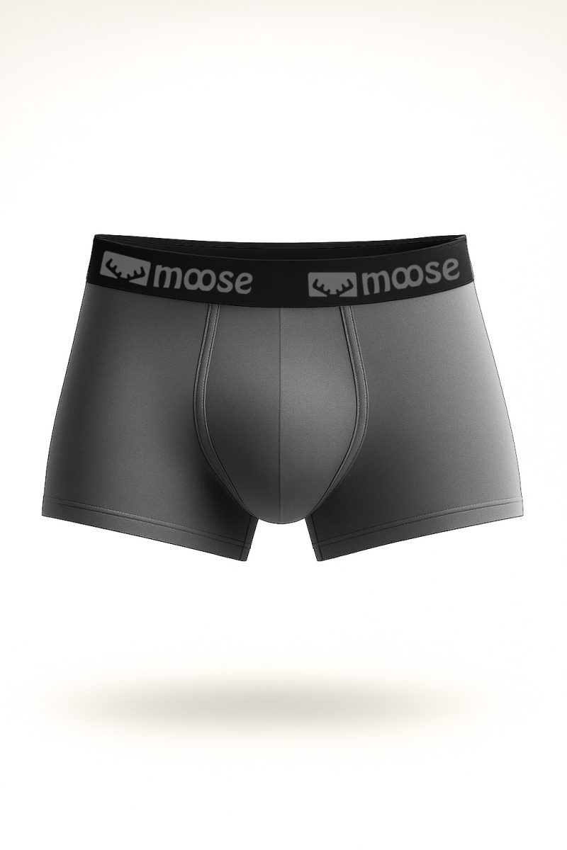 Men's Everyday Boxer Brief - Dark Grey