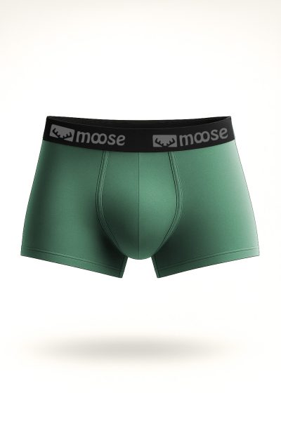 Men's Everyday Boxer Brief - Dark Leaf