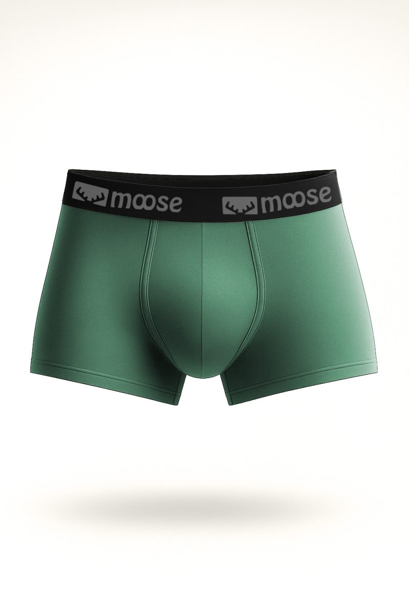 Men's Everyday Boxer Brief - Dark Leaf