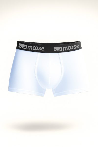 Men's Everyday Boxer Brief - Light Grey
