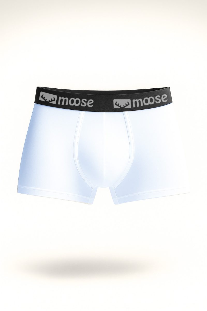 Men's Everyday Boxer Brief - Light Grey