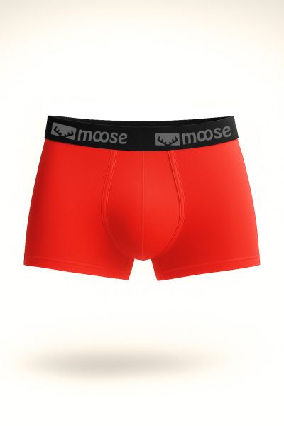 Men's Everyday Boxer Brief - Lovi Red