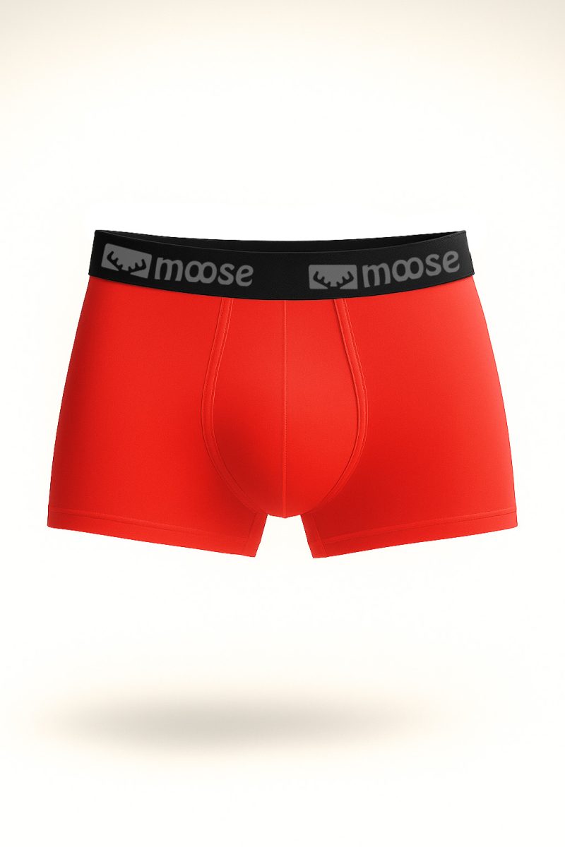 Men's Everyday Boxer Brief - Lovi Red