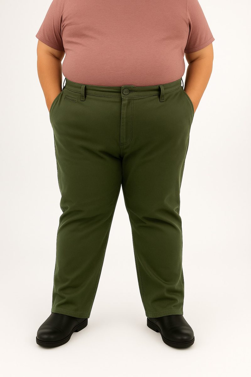 Men's Chino Pant Plus - Image 4