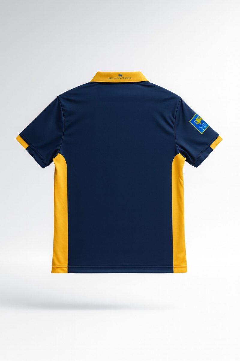 Kids ODI Fan Jersey - Image 2