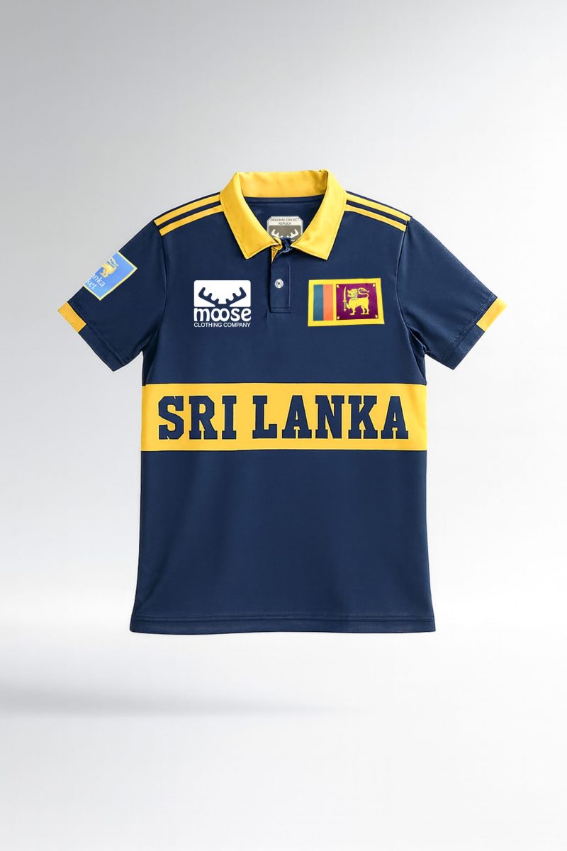 Kids ODI Fan Jersey