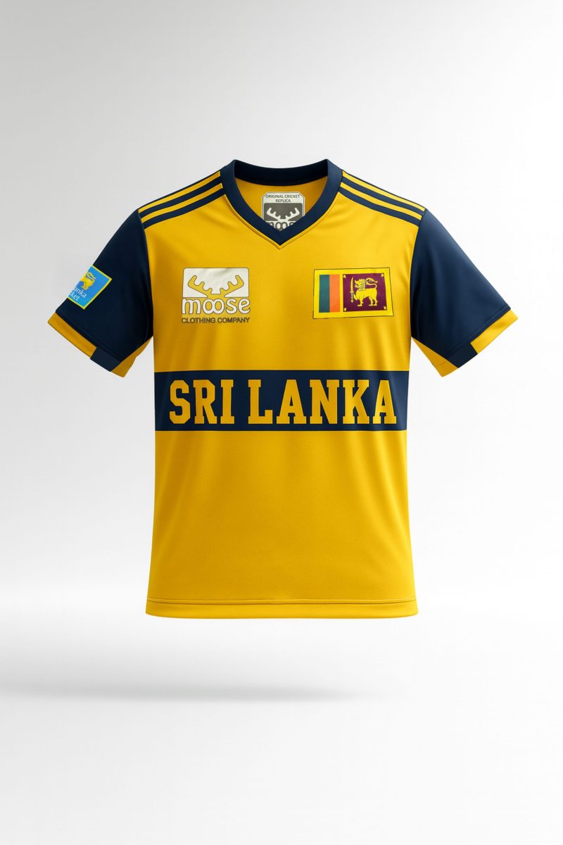 Kids T20 Fan Jersey